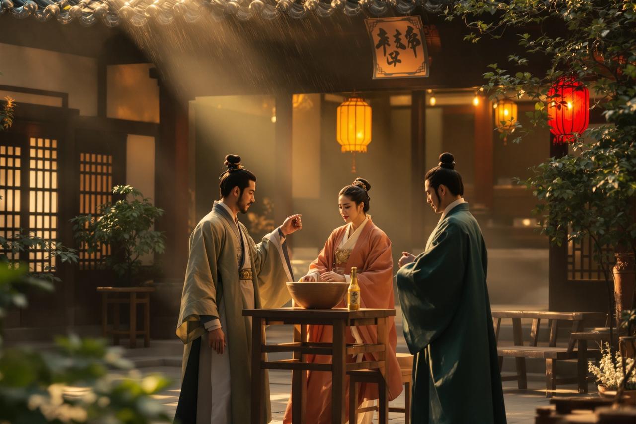 网暴吃瓜 - 某古装剧杀青照曝光,主演阵容豪华引期待 网暴吃瓜 - 某古装剧杀青照曝光,主演阵容豪华引期待